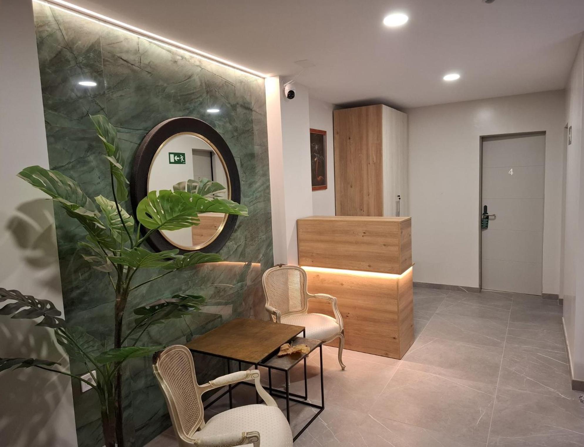 Hotel Exotique Santander Extérieur photo