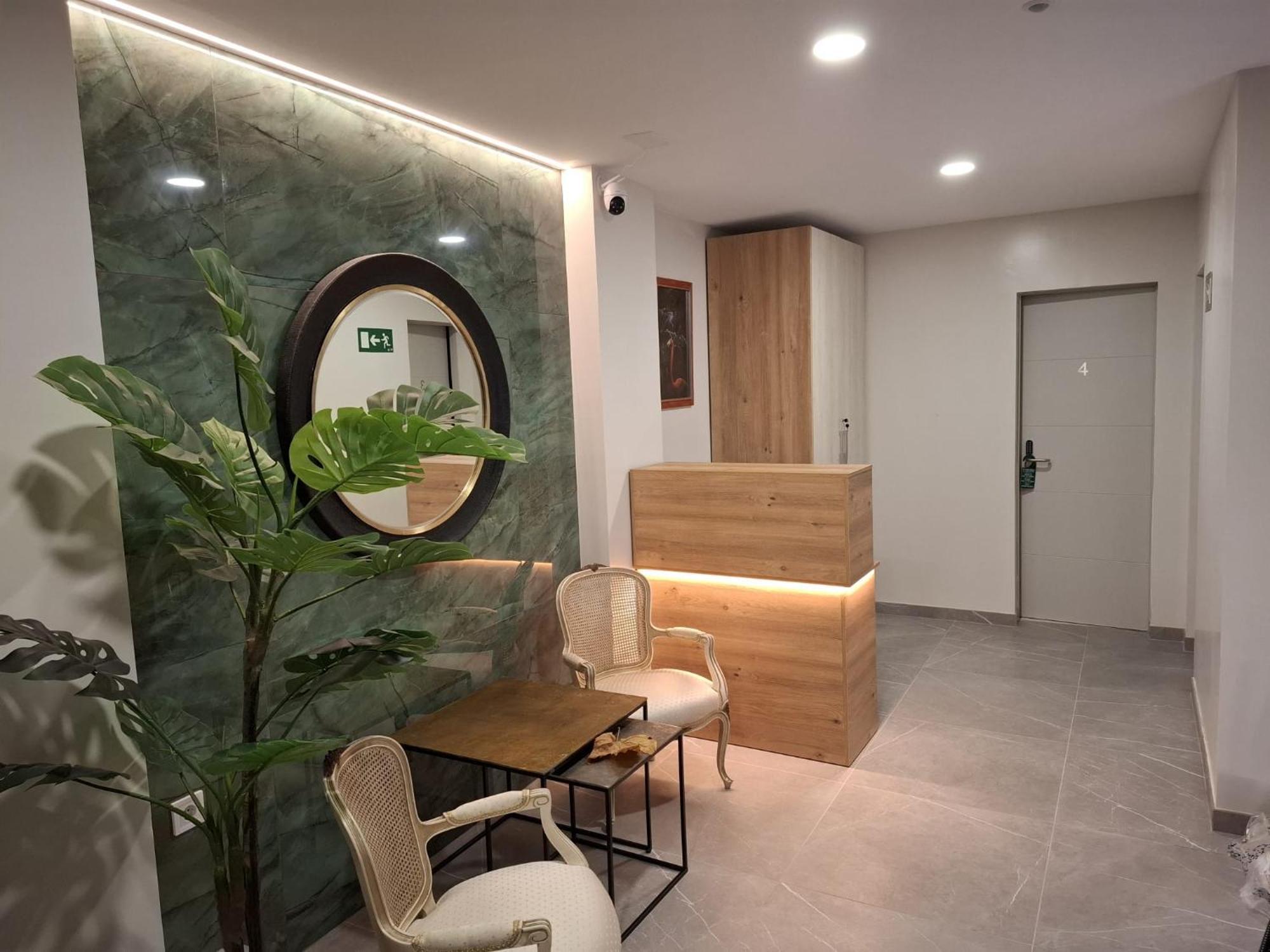 Hotel Exotique Santander Extérieur photo