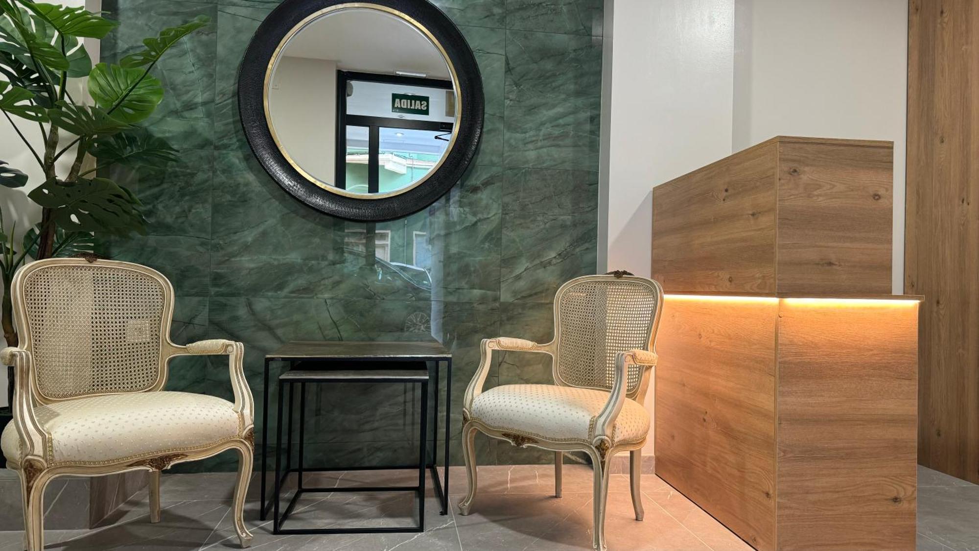 Hotel Exotique Santander Extérieur photo